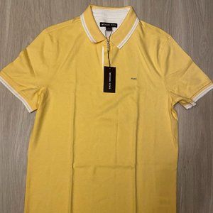 Michael Kors Mens Polo Shirt NWT